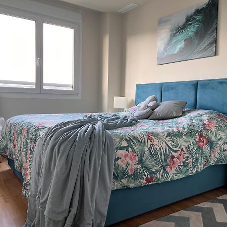 Sol Y Mar Apartment เอลกัมเปโญ ภายนอก รูปภาพ