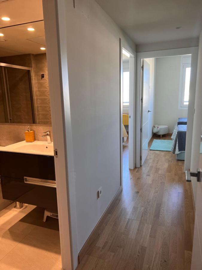 Sol Y Mar Apartment เอลกัมเปโญ ภายนอก รูปภาพ
