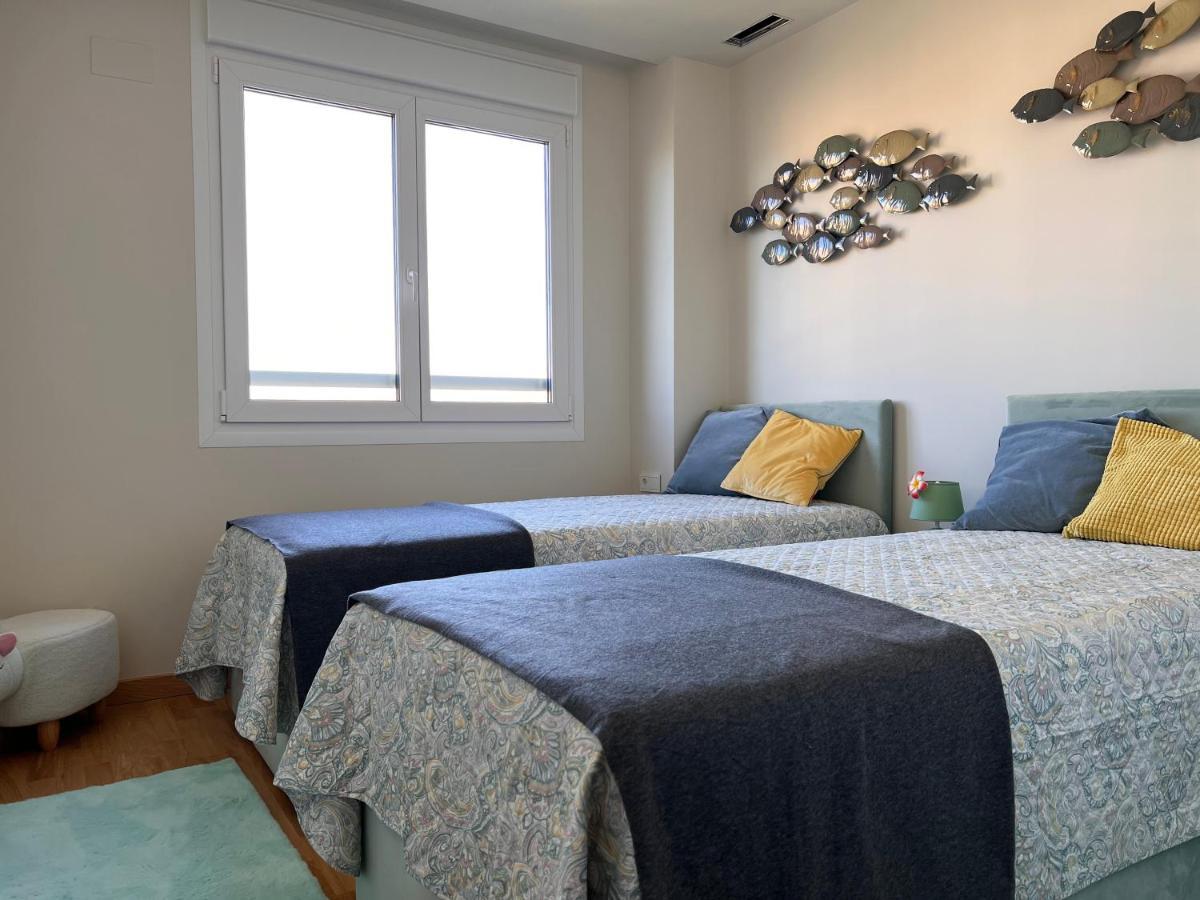Sol Y Mar Apartment เอลกัมเปโญ ภายนอก รูปภาพ