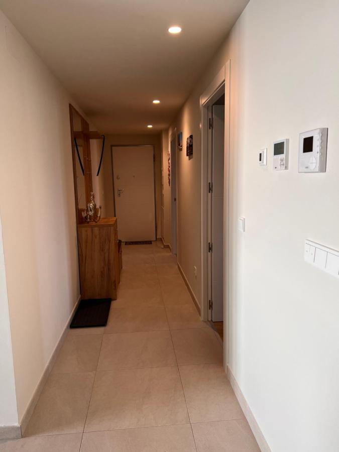 Sol Y Mar Apartment เอลกัมเปโญ ภายนอก รูปภาพ