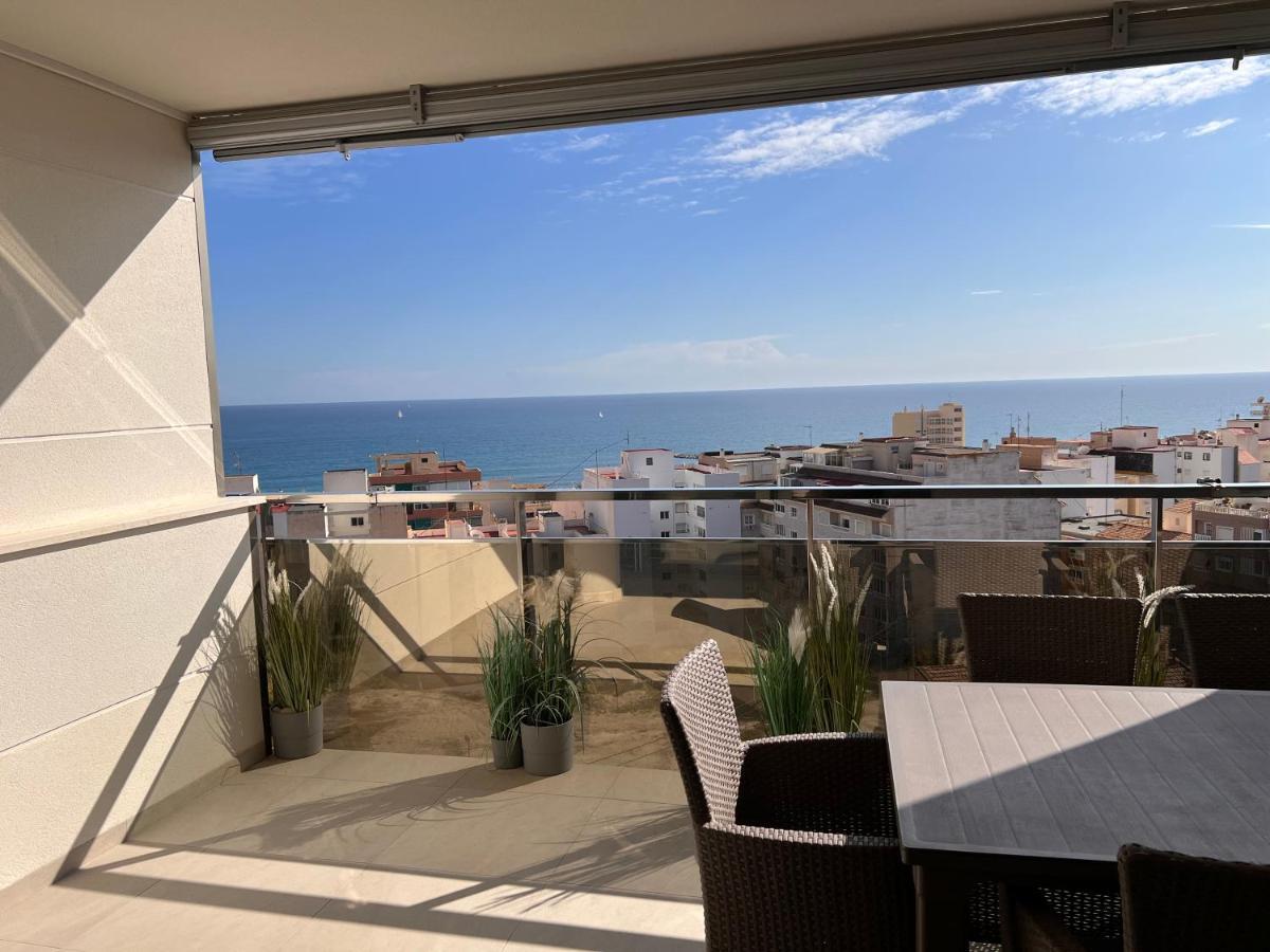 Sol Y Mar Apartment เอลกัมเปโญ ภายนอก รูปภาพ