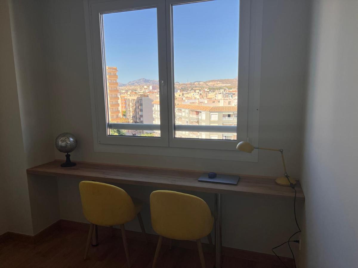 Sol Y Mar Apartment เอลกัมเปโญ ภายนอก รูปภาพ