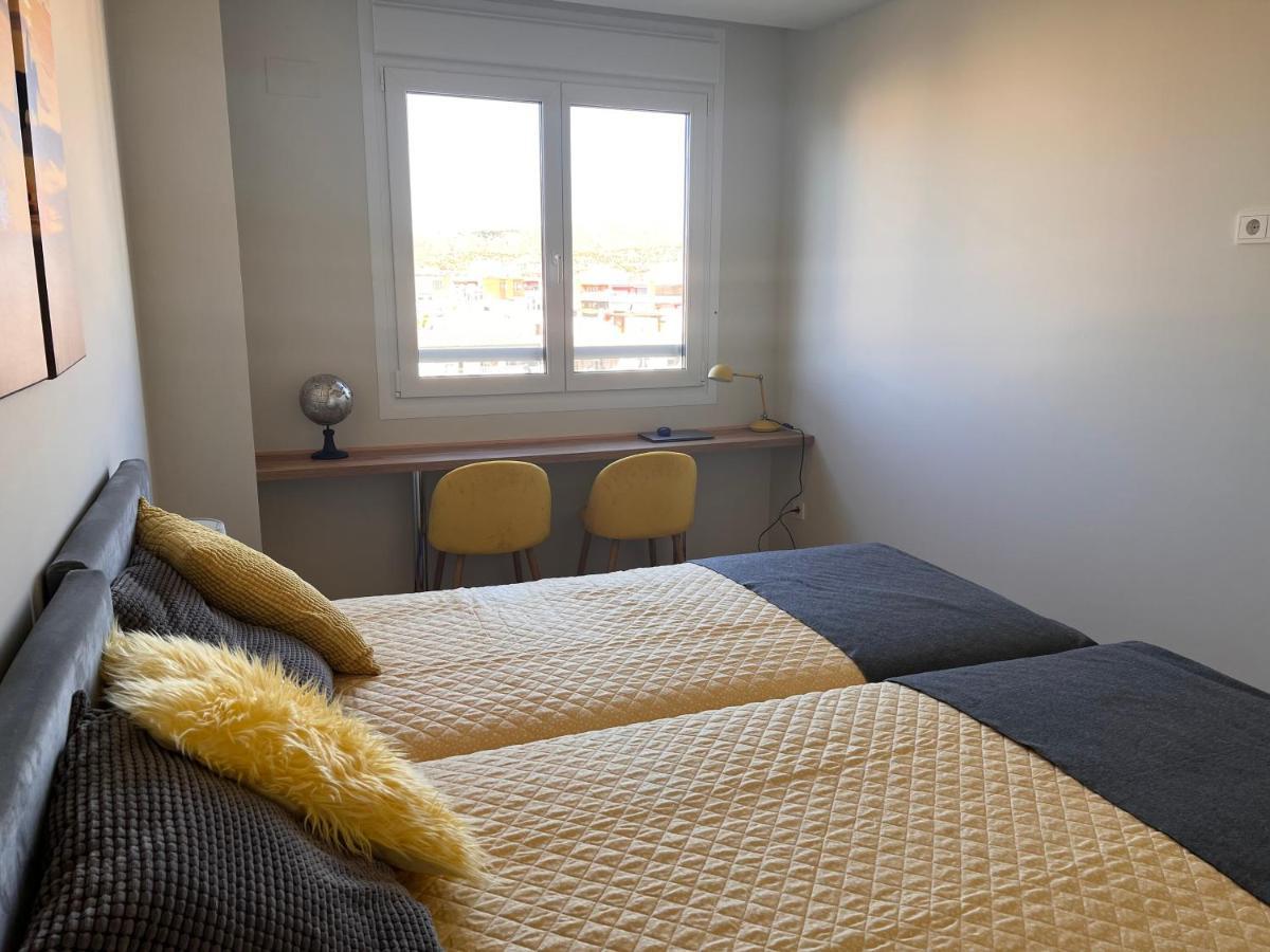 Sol Y Mar Apartment เอลกัมเปโญ ภายนอก รูปภาพ