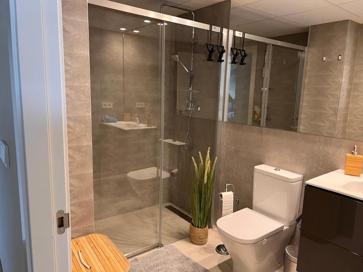 Sol Y Mar Apartment เอลกัมเปโญ ภายนอก รูปภาพ