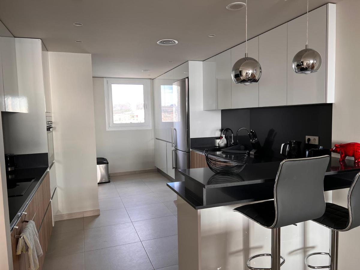 Sol Y Mar Apartment เอลกัมเปโญ ภายนอก รูปภาพ