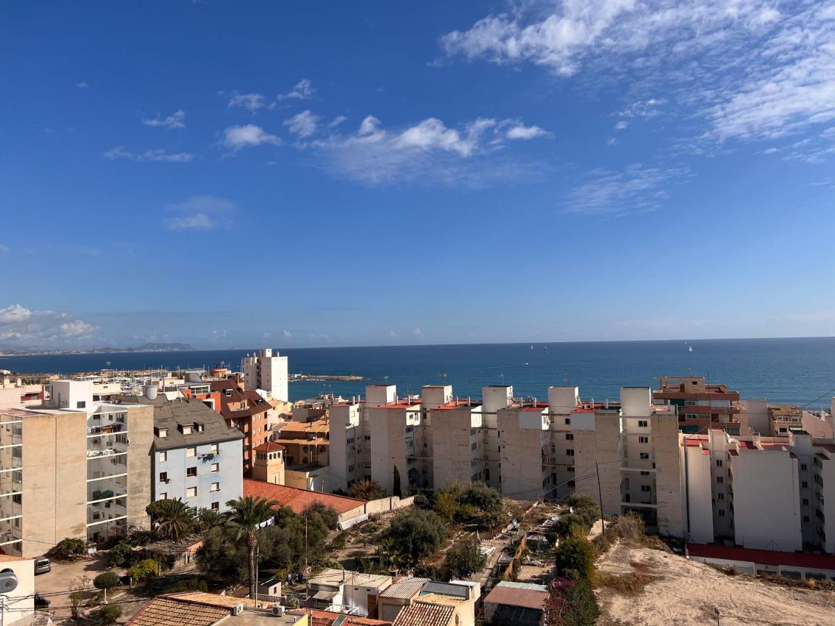 Sol Y Mar Apartment เอลกัมเปโญ ภายนอก รูปภาพ