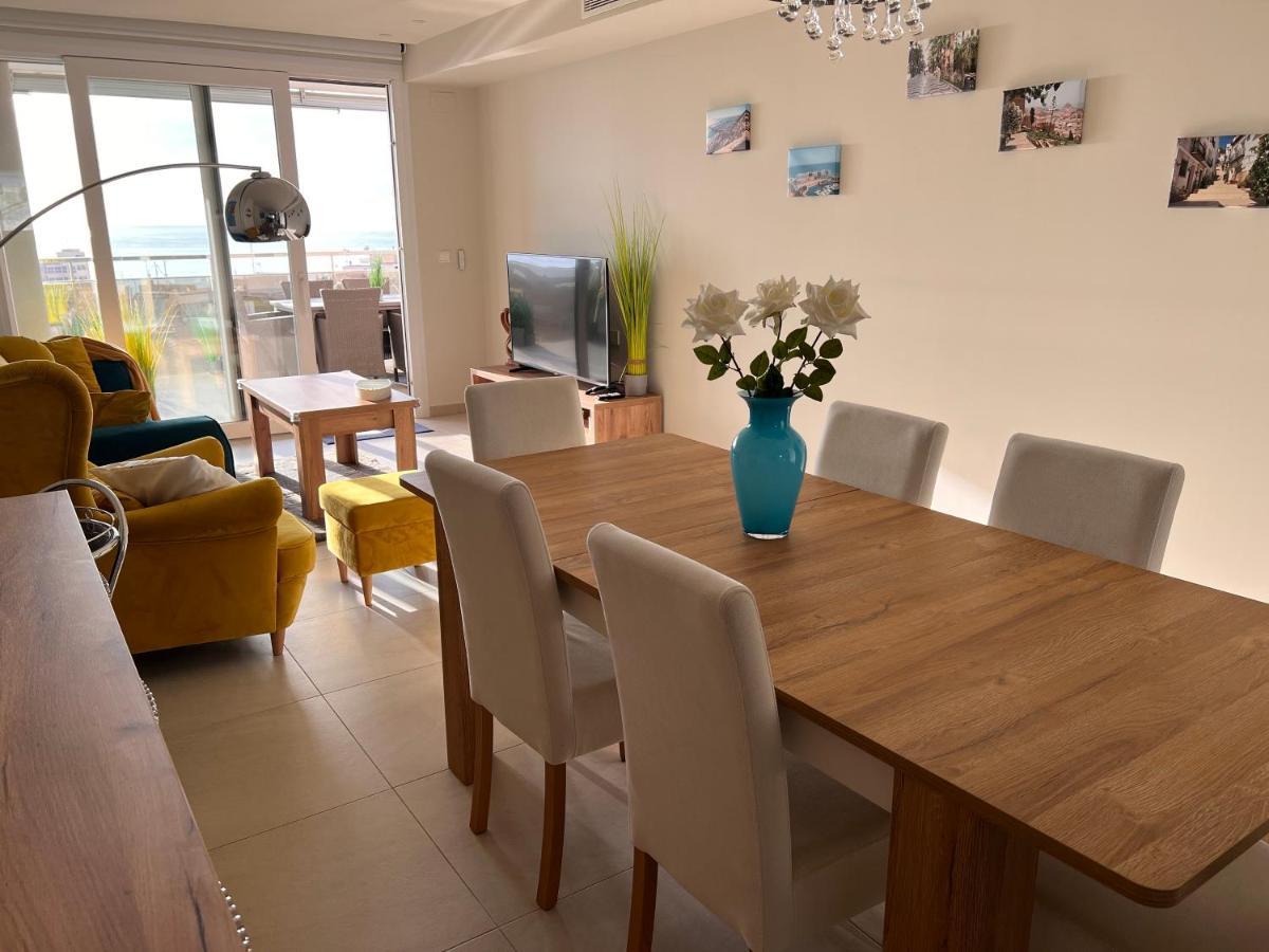 Sol Y Mar Apartment เอลกัมเปโญ ภายนอก รูปภาพ