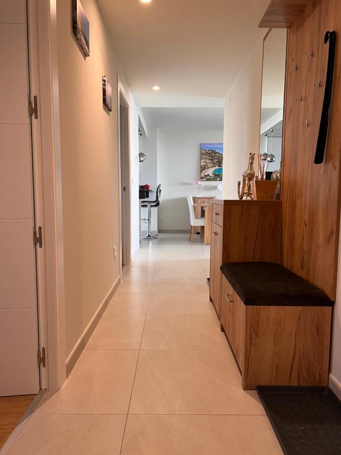 Sol Y Mar Apartment เอลกัมเปโญ ภายนอก รูปภาพ