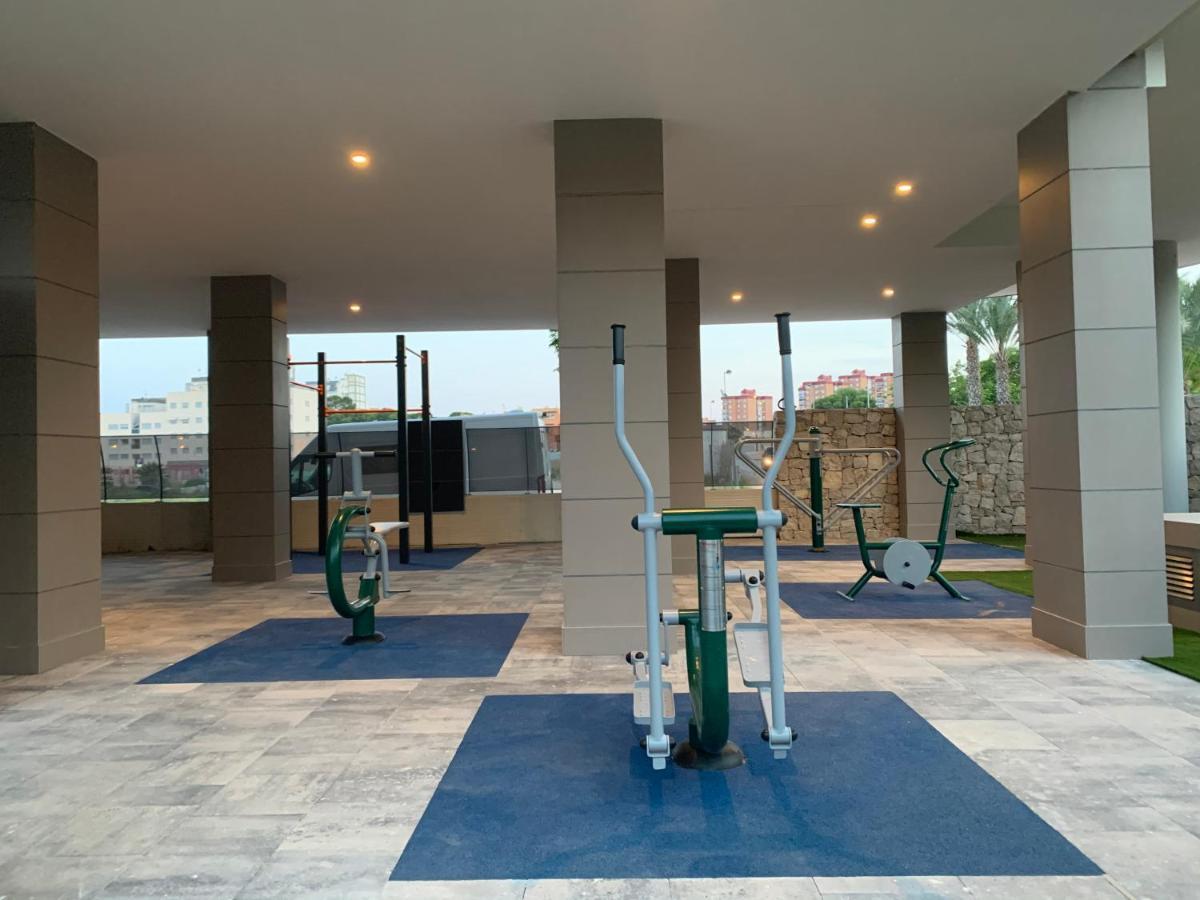 Sol Y Mar Apartment เอลกัมเปโญ ภายนอก รูปภาพ