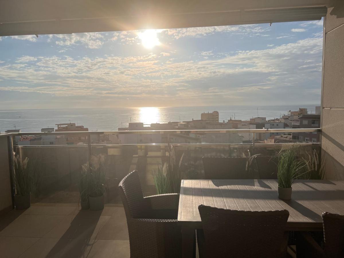 Sol Y Mar Apartment เอลกัมเปโญ ภายนอก รูปภาพ