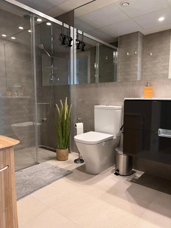 Sol Y Mar Apartment เอลกัมเปโญ ภายนอก รูปภาพ