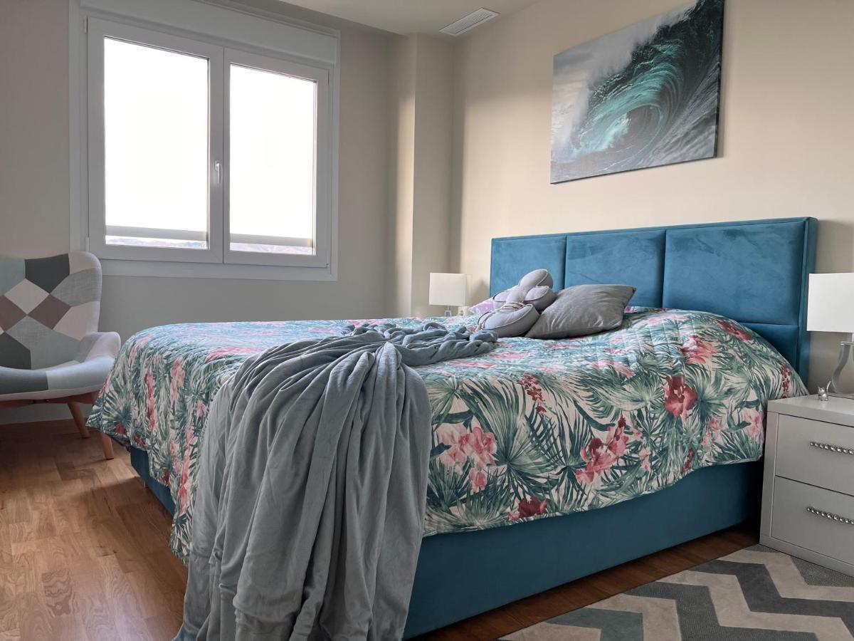 Sol Y Mar Apartment เอลกัมเปโญ ภายนอก รูปภาพ