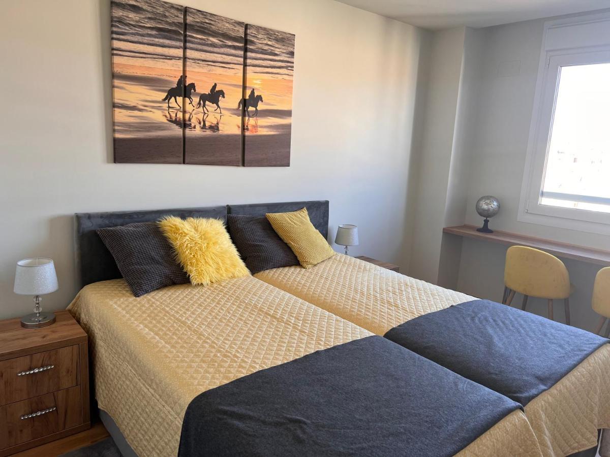 Sol Y Mar Apartment เอลกัมเปโญ ภายนอก รูปภาพ