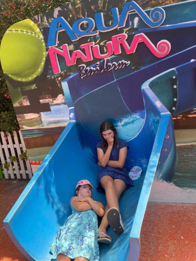 Sol Y Mar Apartment เอลกัมเปโญ ภายนอก รูปภาพ