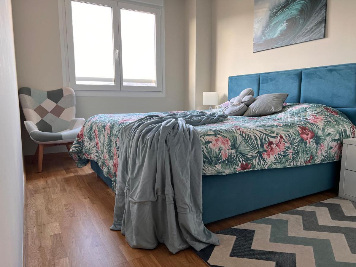 Sol Y Mar Apartment เอลกัมเปโญ ภายนอก รูปภาพ
