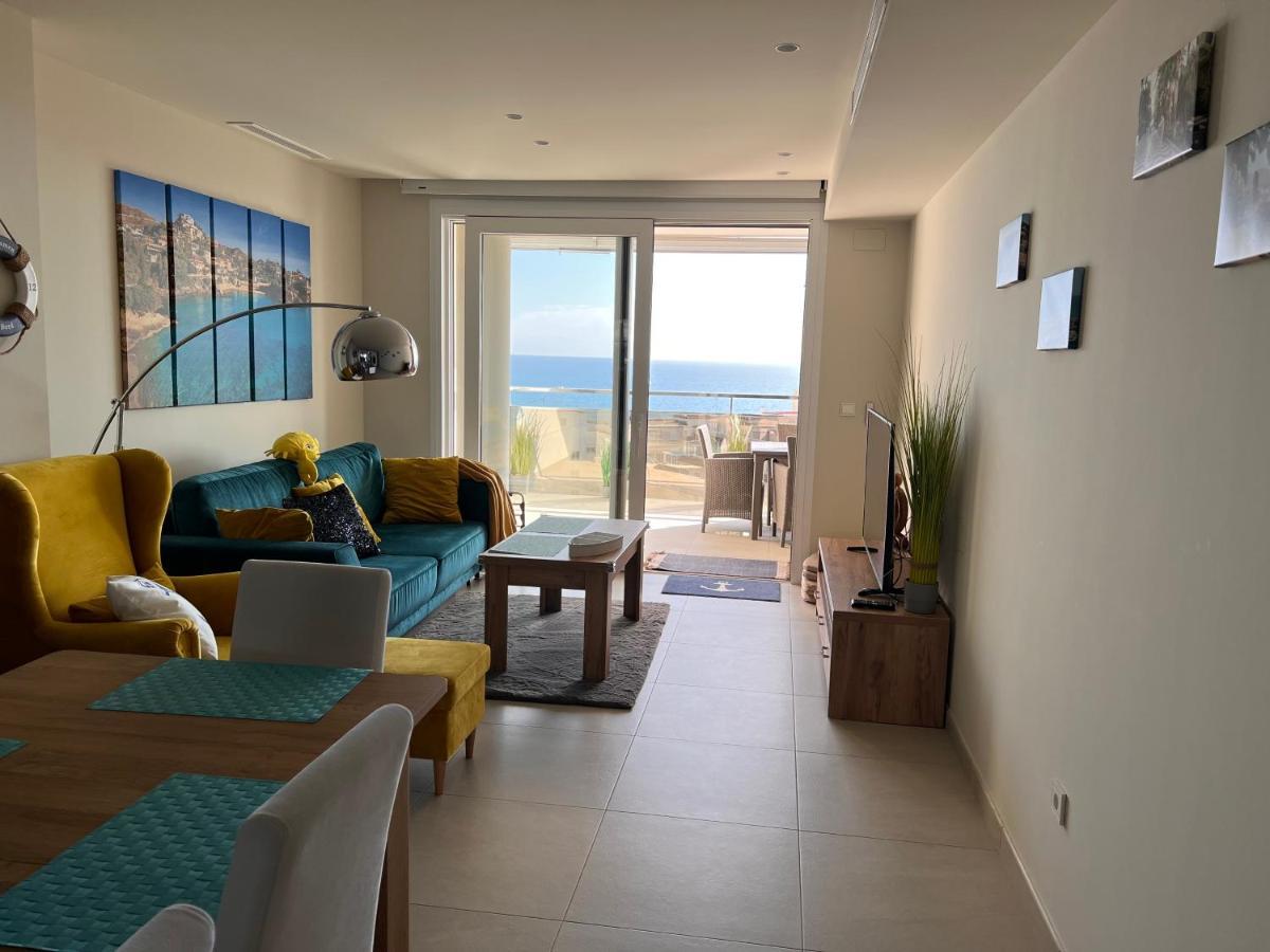 Sol Y Mar Apartment เอลกัมเปโญ ภายนอก รูปภาพ