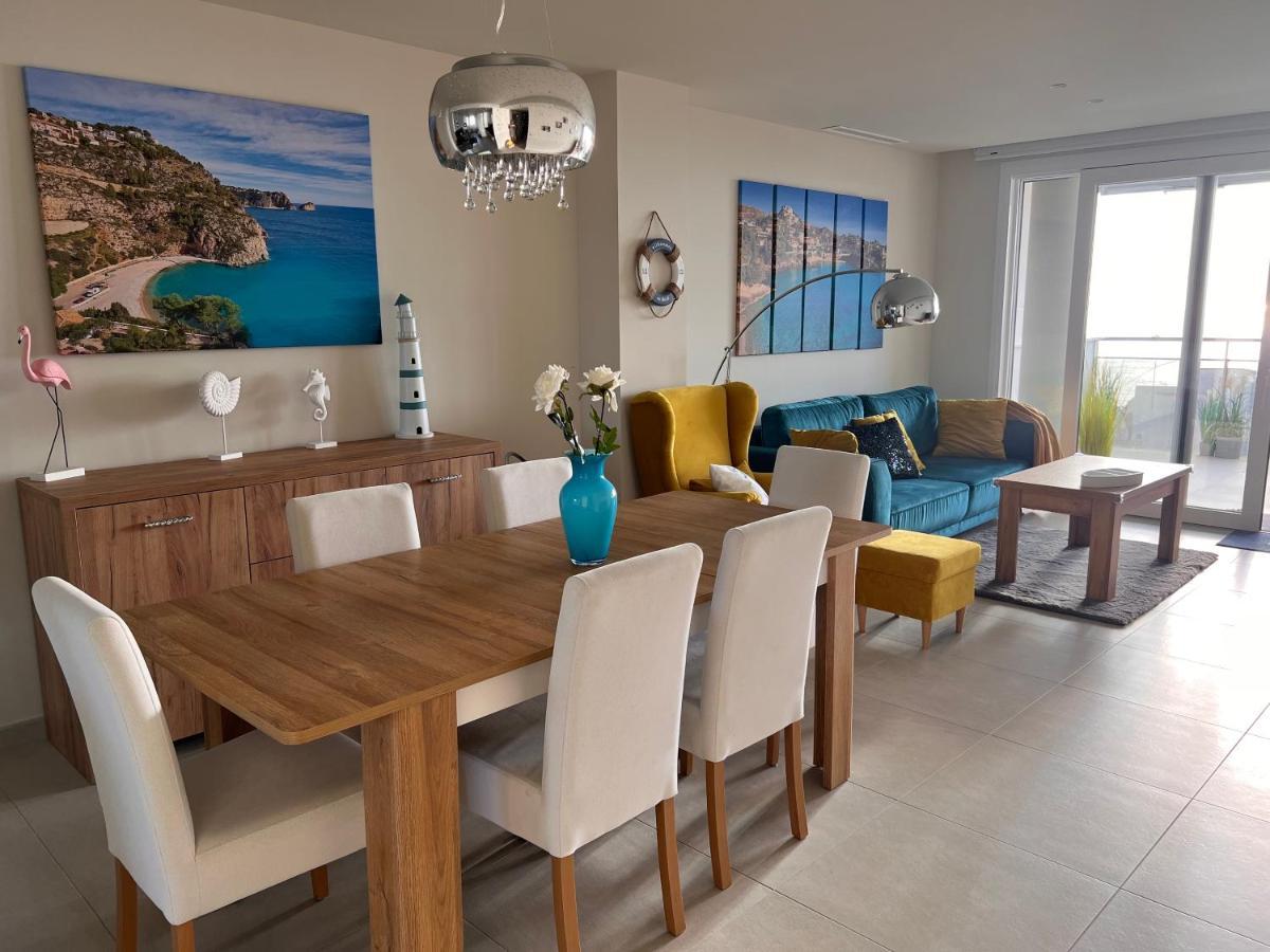 Sol Y Mar Apartment เอลกัมเปโญ ภายนอก รูปภาพ