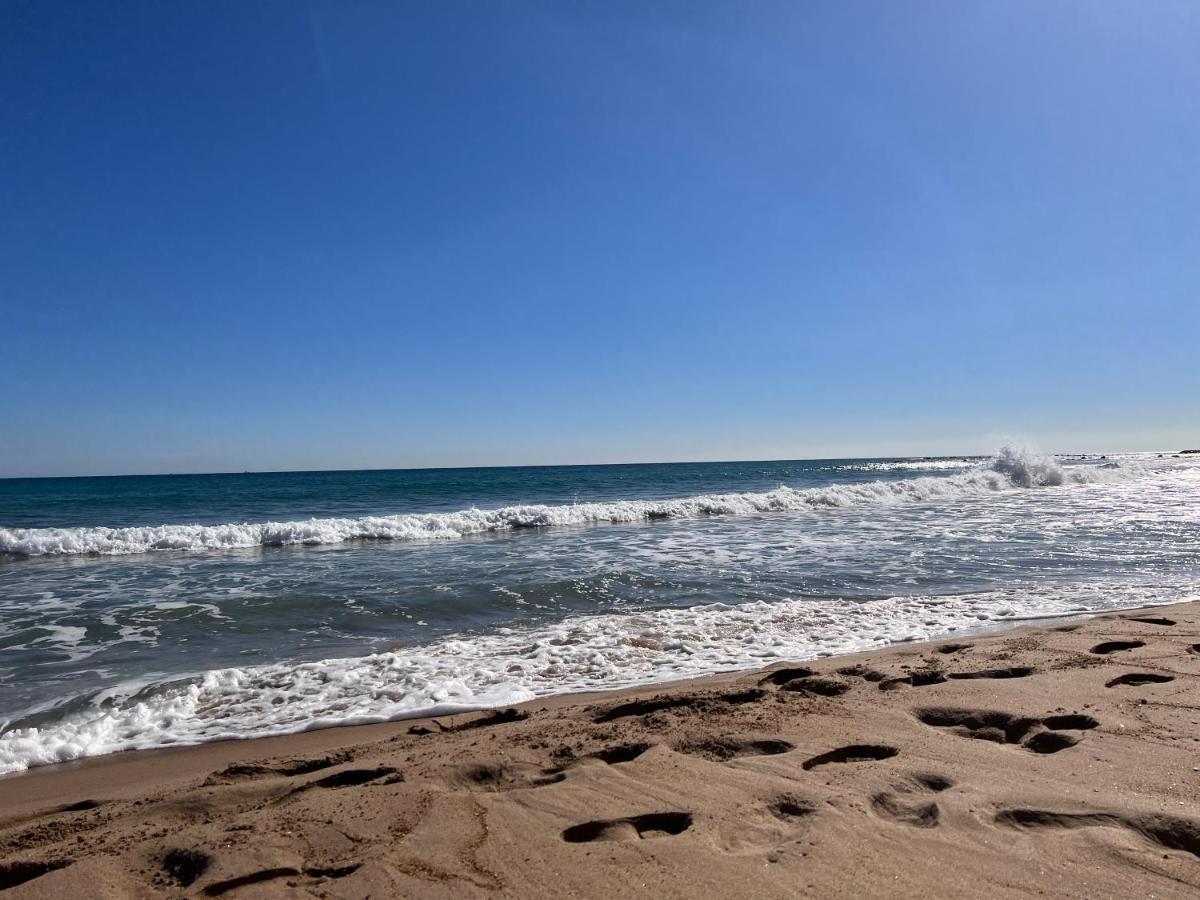 Sol Y Mar Apartment เอลกัมเปโญ ภายนอก รูปภาพ