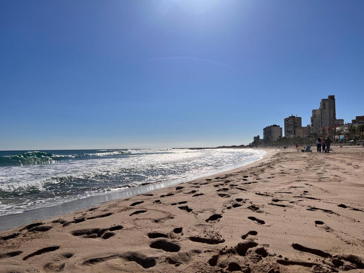 Sol Y Mar Apartment เอลกัมเปโญ ภายนอก รูปภาพ