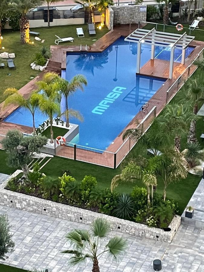 Sol Y Mar Apartment เอลกัมเปโญ ภายนอก รูปภาพ