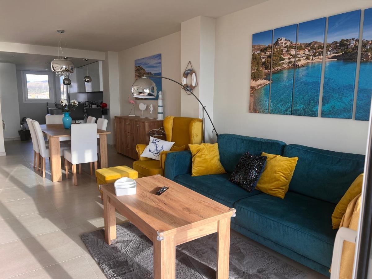 Sol Y Mar Apartment เอลกัมเปโญ ภายนอก รูปภาพ