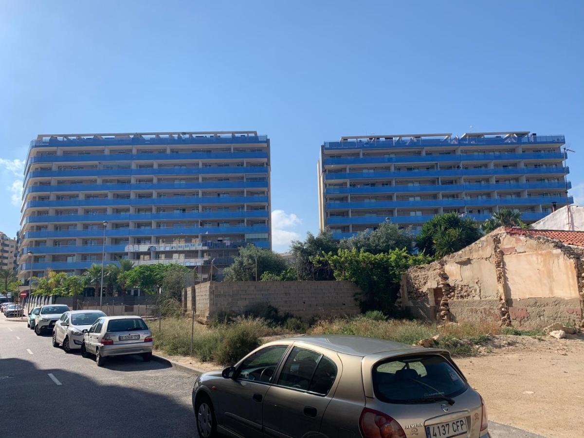 Sol Y Mar Apartment เอลกัมเปโญ ภายนอก รูปภาพ